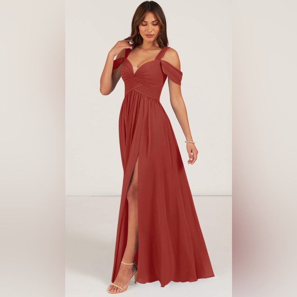 Azazie Bridesmaid dress (A12)
